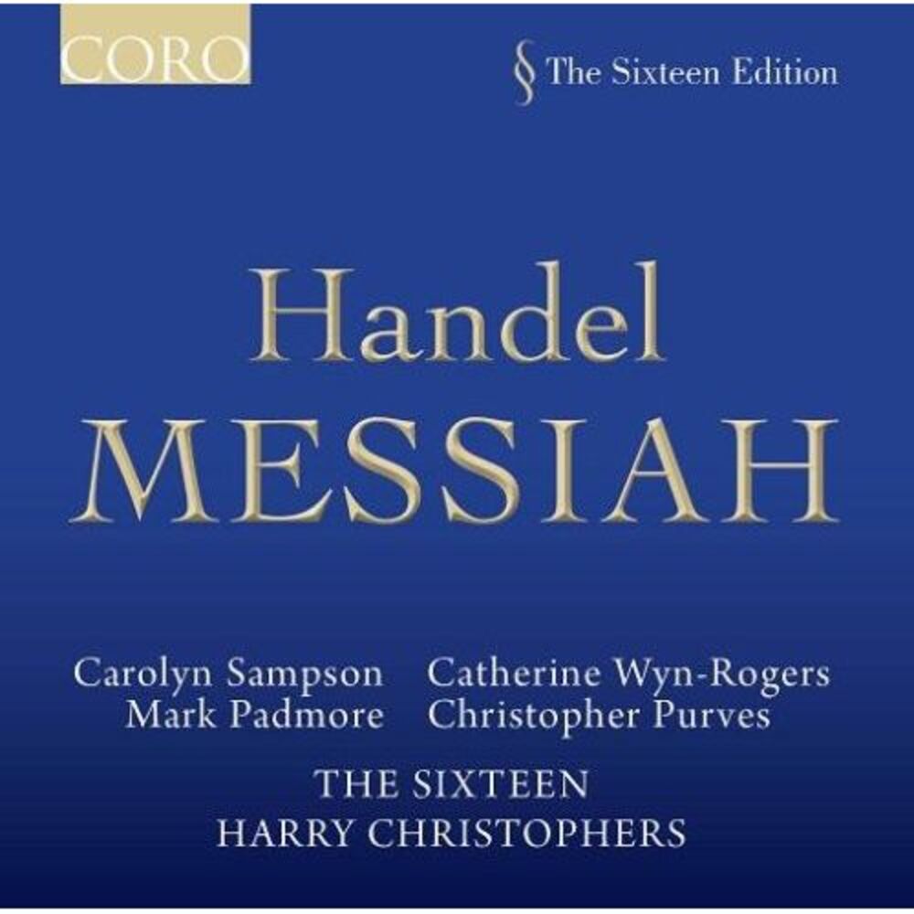 Les Lunes du Cousin Jacques - Messiah  CD